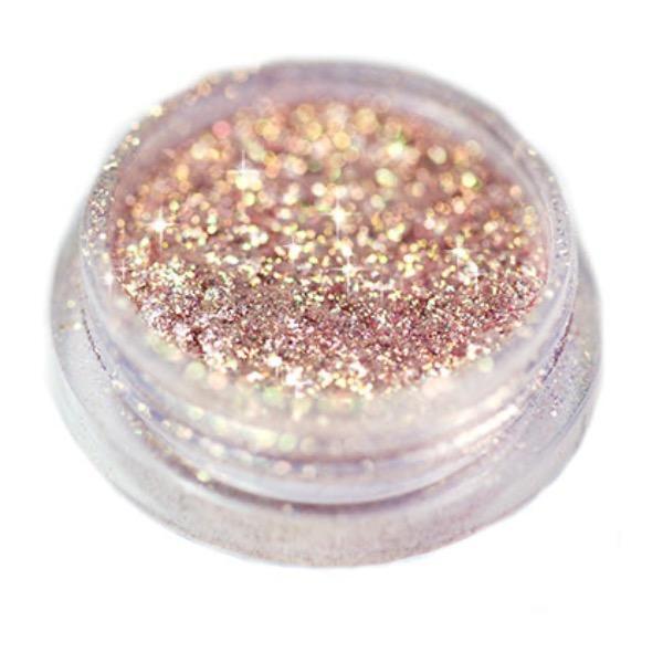 Magical Makeup Rose Champagne Multichrome Eyeshadow 1g GOODS Superdrug   