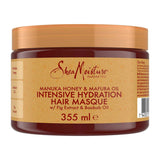 Sheamoisture Intensive Hydration Hair Mask Manuka Honey & Mafura Oil Masque 355 ML GOODS Boots   