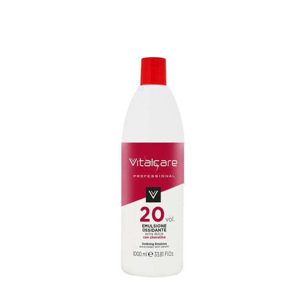 Vitalcare 20 Volume Oxidizing Emulsion 1000ml, UK version