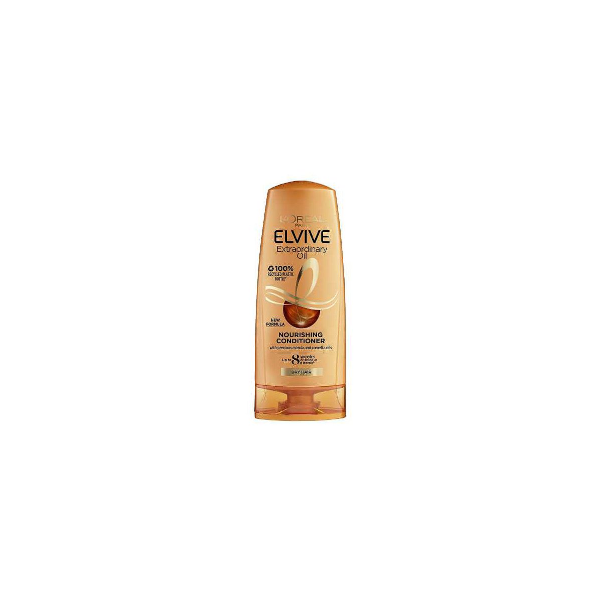 L'Oreal Paris Elvive Extraordinary Oil Conditioner for Nourishing Dry Hair 300ml GOODS Boots   