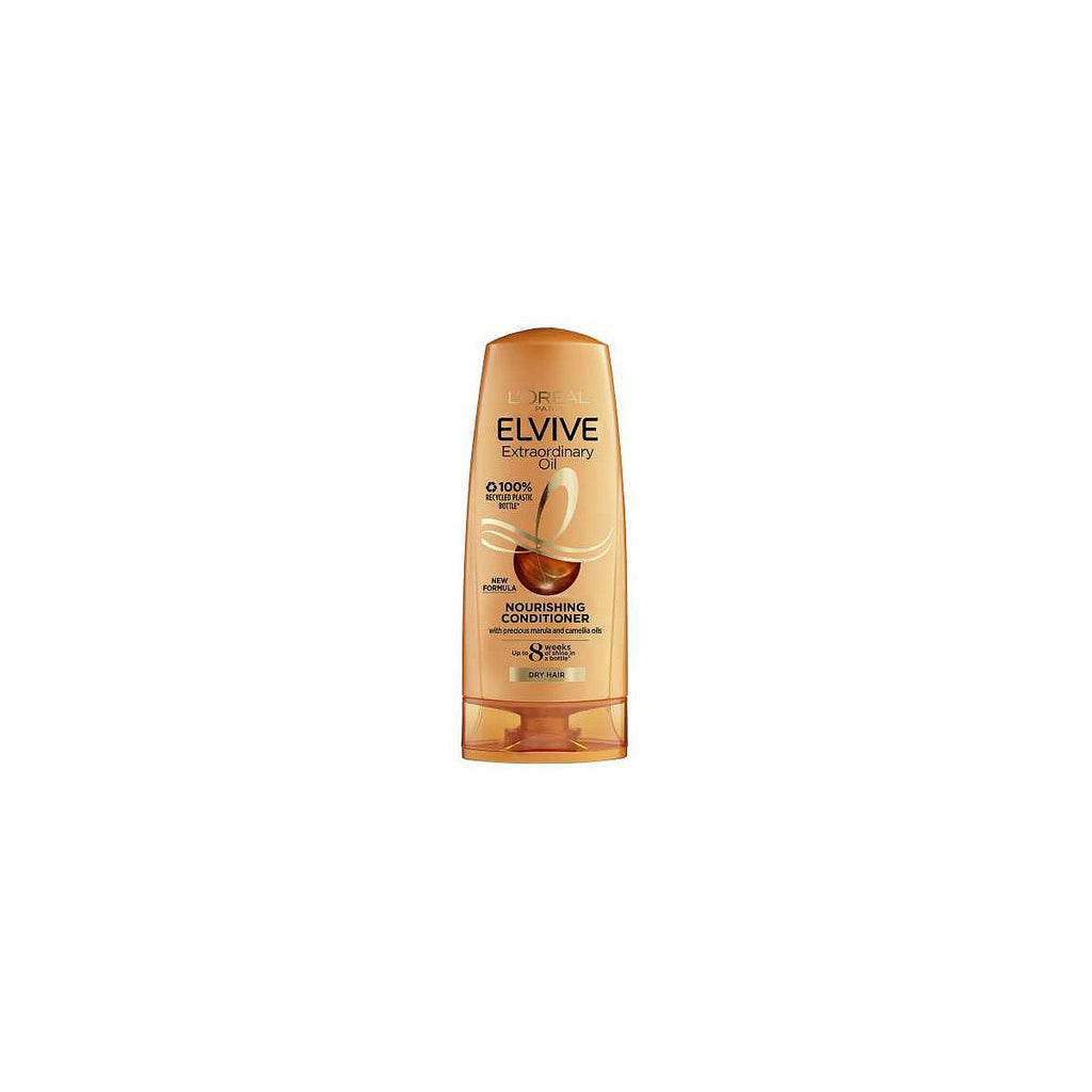 L'Oreal Paris Elvive Extraordinary Oil Conditioner for Nourishing Dry Hair 300ml