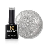 Bluesky Gel Polish Silver Bells Shade - British product