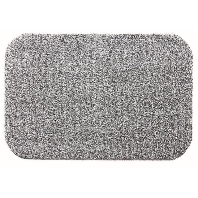 Hug Rug 50 cm x 75cm Light Grey Original Plain Doormat Perfumes, Aftershaves & Gift Sets M&S   