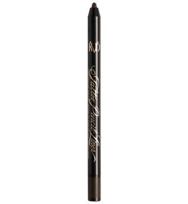 KVD Tattoo Pencil Liner Long-Wear Gel Eyeliner GOODS Boots Pyrolusite Brown  