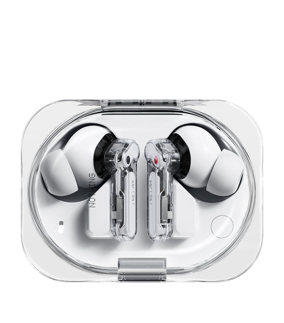 Nothing Ear 3a wireless earbuds (British brand)