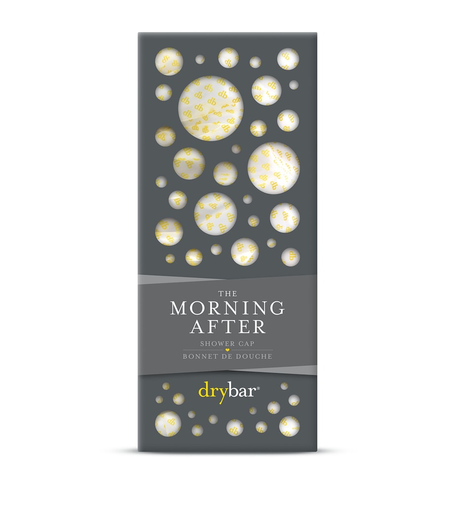 Drybar The Morning After shower cap generous size, UK version