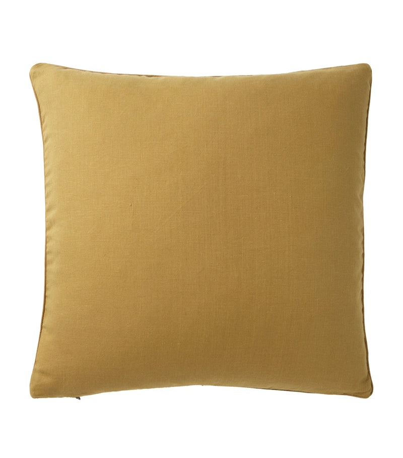 Yves Delorme Ezio square cushion cover 45cm, UK version