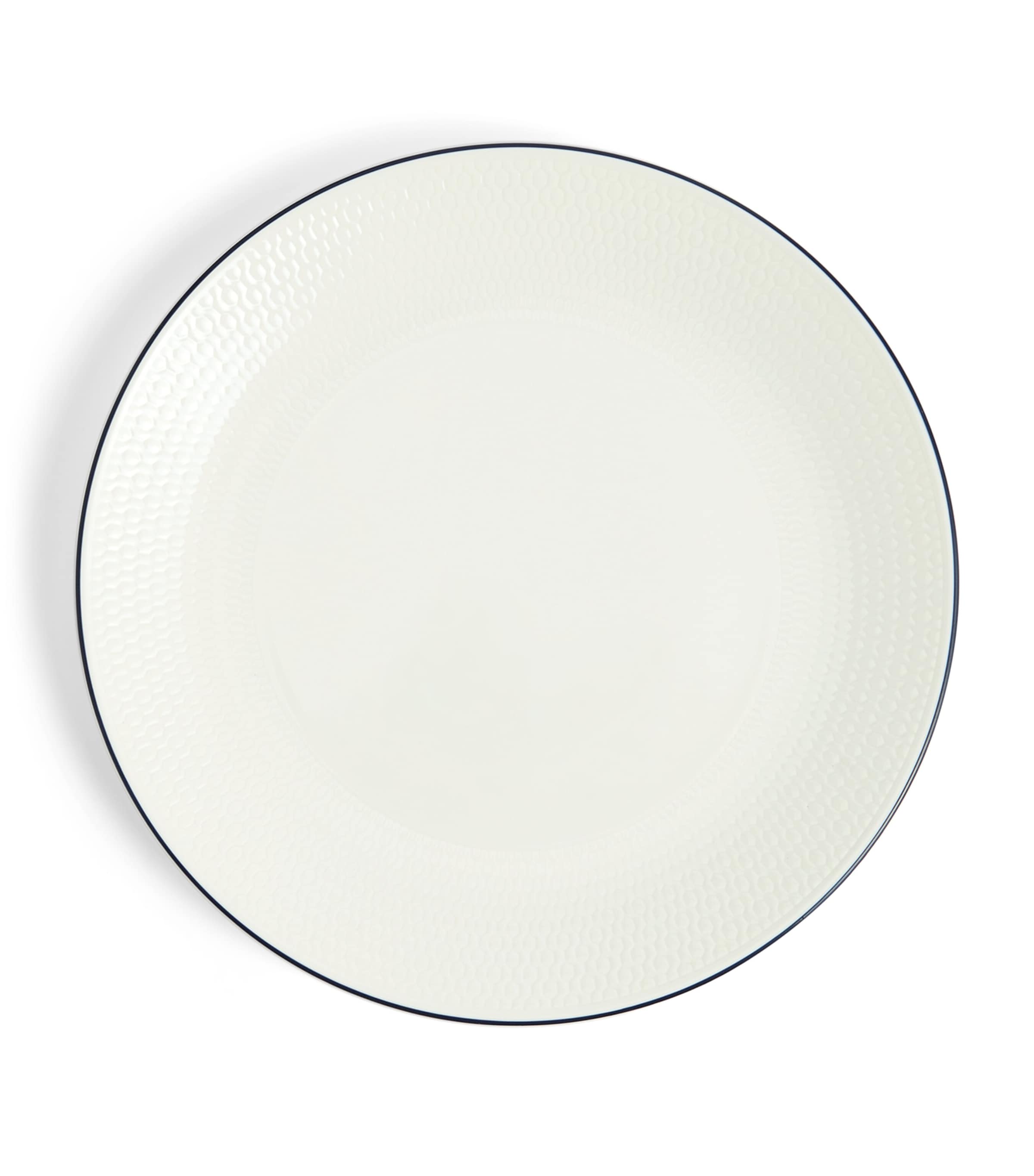 Wedgwood Gio bone china plate 23cm (British brand)