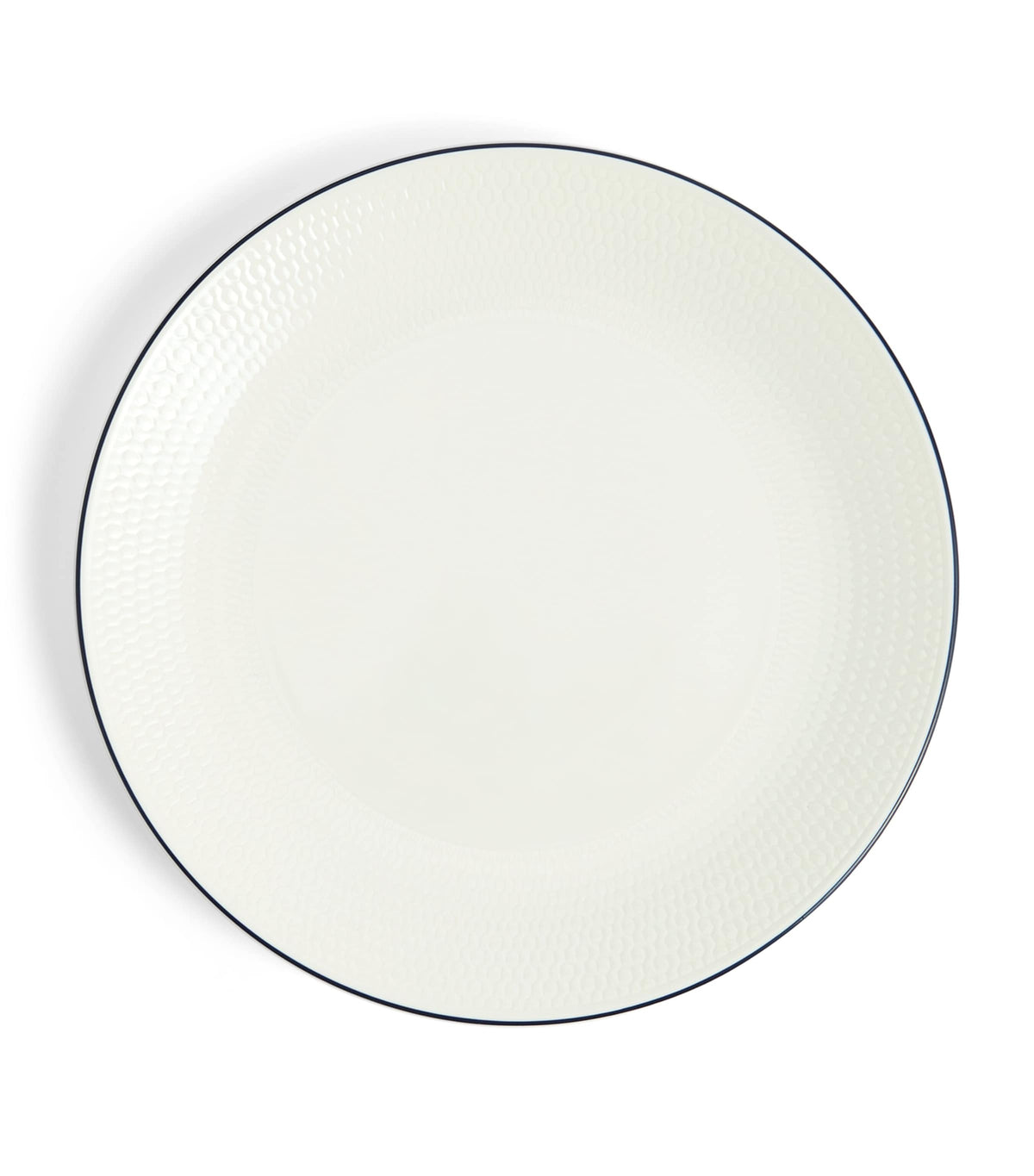Wedgwood Gio bone china plate 23cm (British brand)