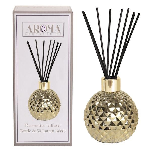 Aromatize decorative diffuser bottle 50 reeds (British brand)