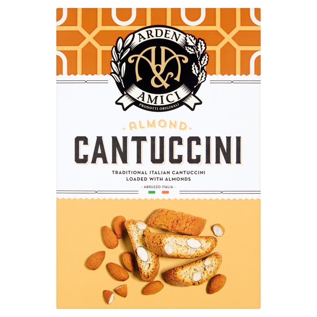 Arden & Amici Almond Cantuccini   180g GOODS M&S   