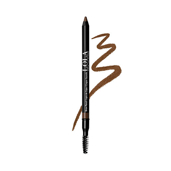 LOLA MAKE UP Pomade Eyebrow Pencil 002 Medium, UK version
