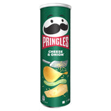 Pringles Cheese & Onion Sharing Crisps   185g GOODS M&S   