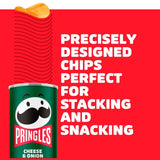 Pringles Cheese & Onion Sharing Crisps   185g GOODS M&S   