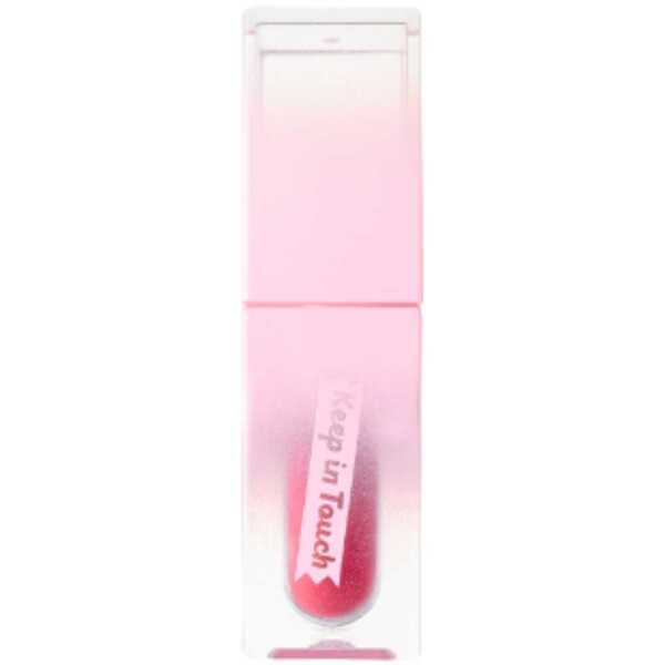 Keep In Touch lip plumper Paradise Pink 3.5g, imported from the UK