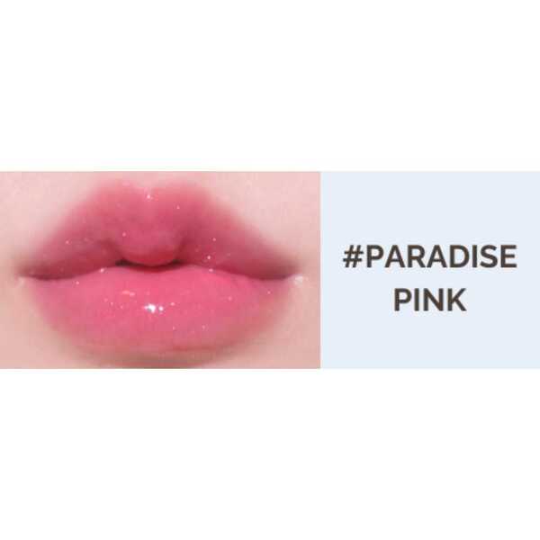 Keep In Touch lip plumper Paradise Pink 3.5g, imported from the UK
