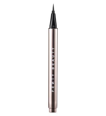 Fenty Beauty Flyliner Longwear Liquid Eyeliner GOODS Boots cuz i'm black  