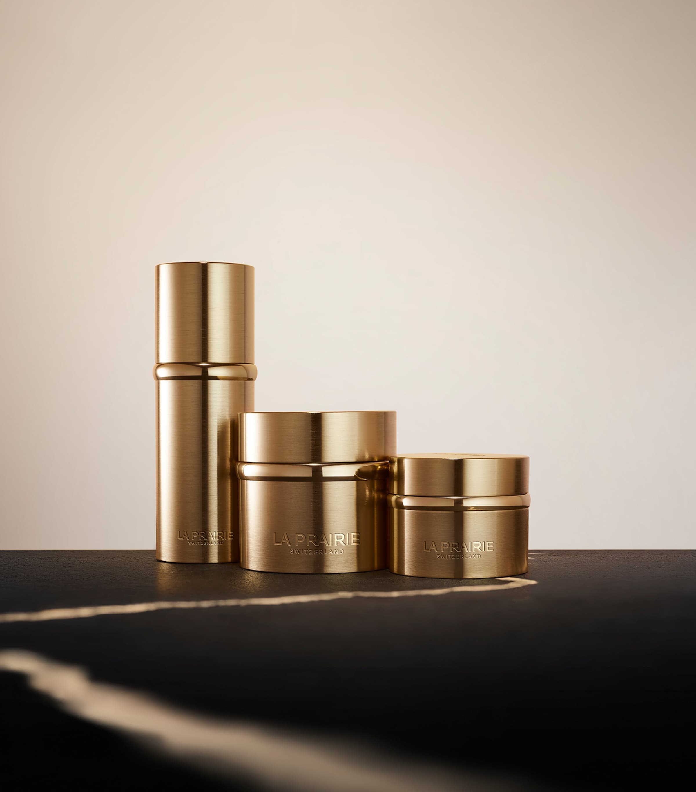 La Prairie Pure Gold Radiance Nocturnal Balm 60ml, UK version