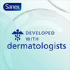 Sanex BiomeProtect moisturising bath foam 450ml (British brand)