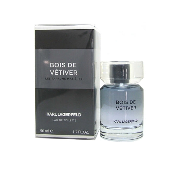 Karl Lagerfeld Bois de Vetiver Spray 50ml, imported from the UK