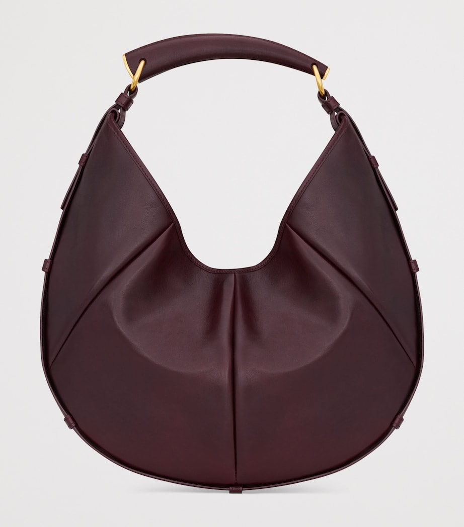 Saint Laurent Medium Mombasa shoulder bag, imported from the UK