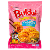 Samyang Buldak carbonara giant dumpling (British brand)