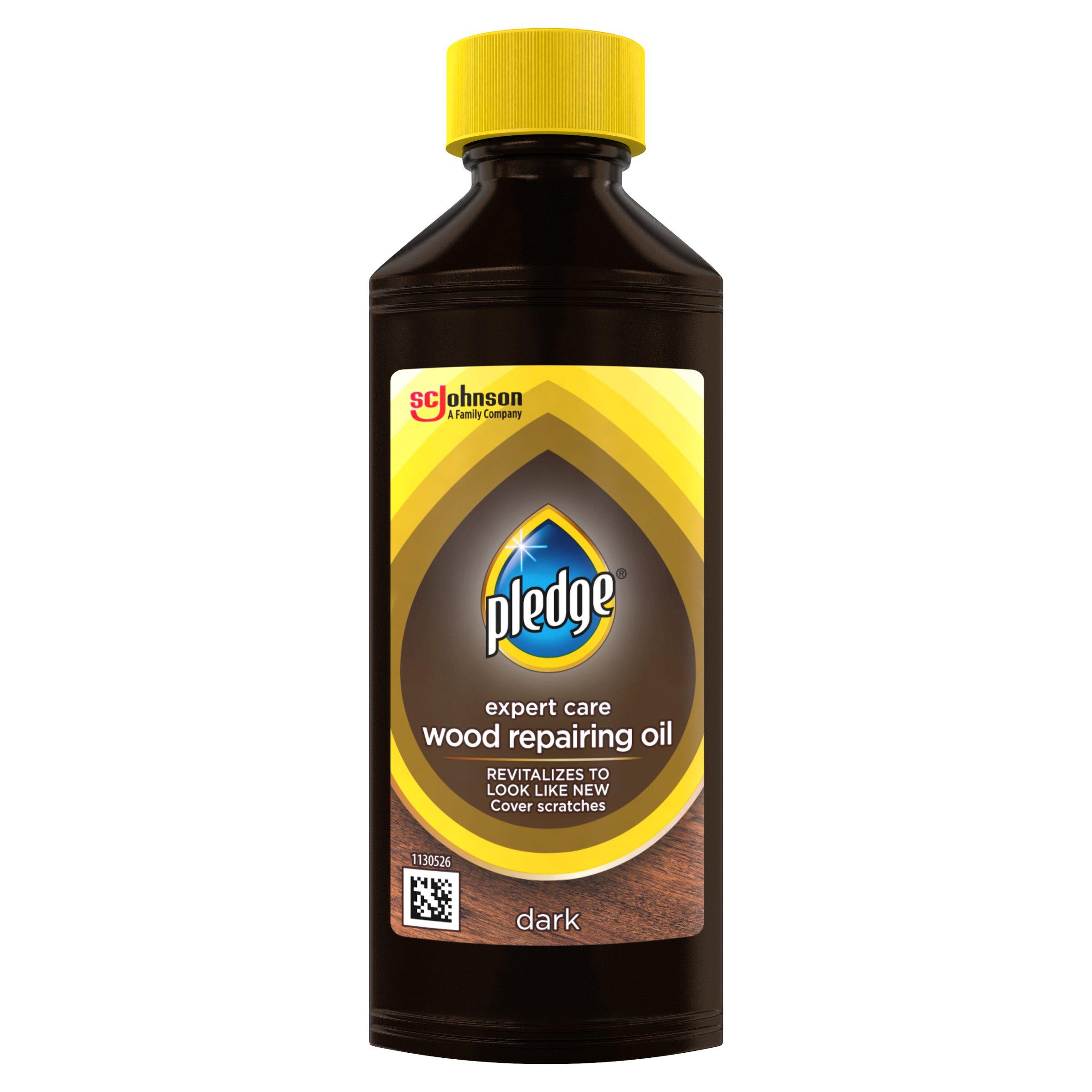 Pledge Expert Care Repairing Oil Dark Wood 100ml Breaded & batter coatings Sainsburys   