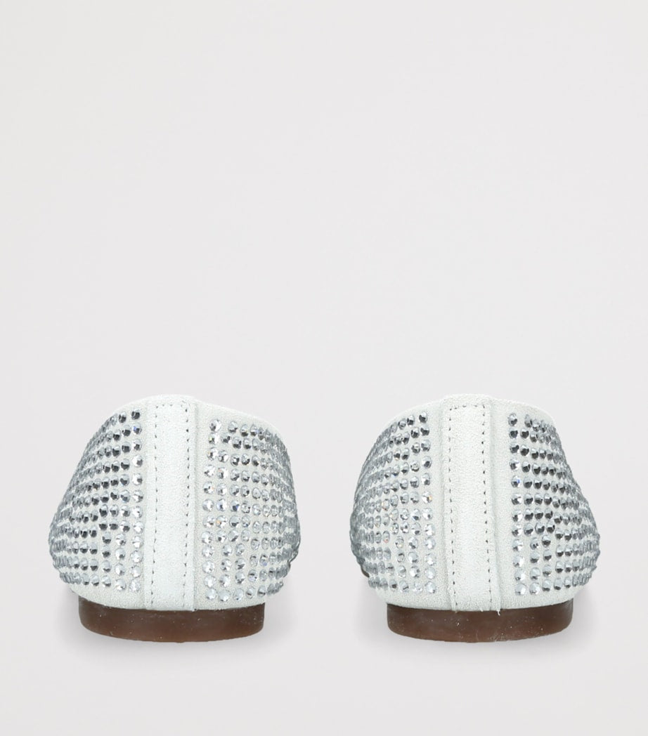 BabyWalker Leather Embellished Mary Janes baby shoes - British product