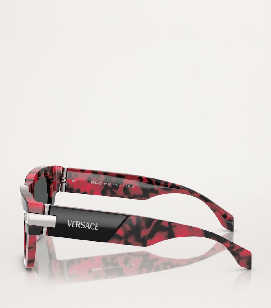 Versace acetate 0VE4464 sunglasses (British brand)