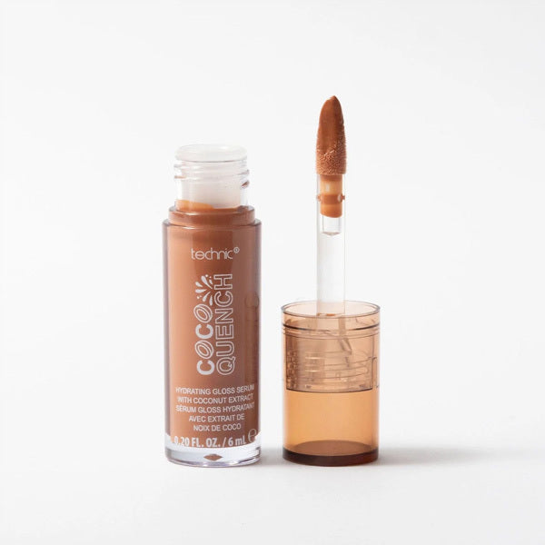 Technic lip gloss serum Silken Nectar 6ml, UK version