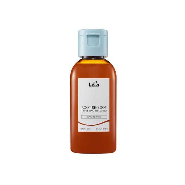 Lador Root Re-Boot Purifying Shampoo 50ml, imported from the UK