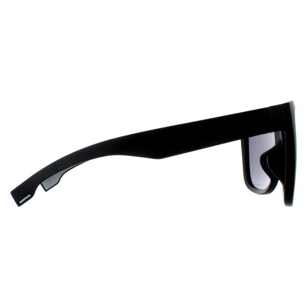 Hugo Boss men's BOSS 1453 sunglasses matte black, imported from the UK
