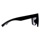 Hugo Boss men's BOSS 1453 sunglasses matte black, imported from the UK