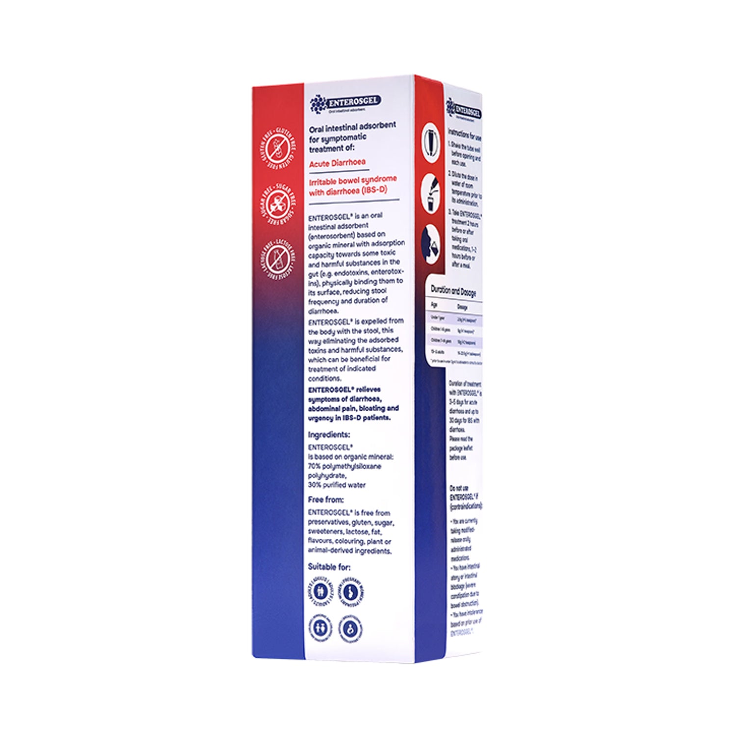 Enterosgel 90g