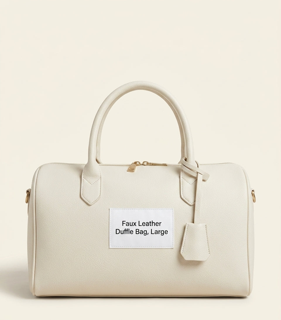 Stella McCartney Ryder top-handle bag, imported from the UK