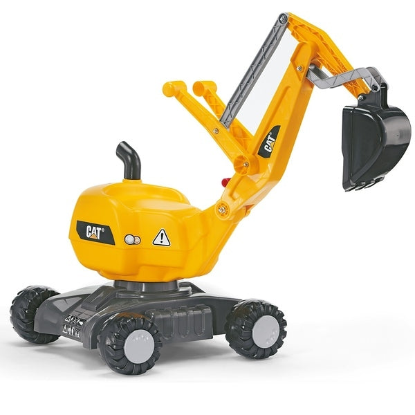 Rolly CAT excavator 360 toy, imported from the UK