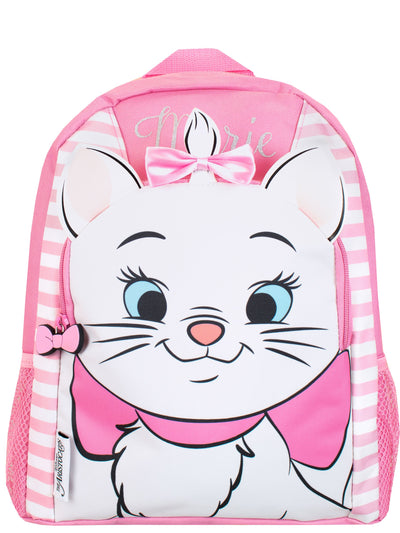 Next Disney Marie Aristocats Pink Character Backpack- Buy online at McGrocer