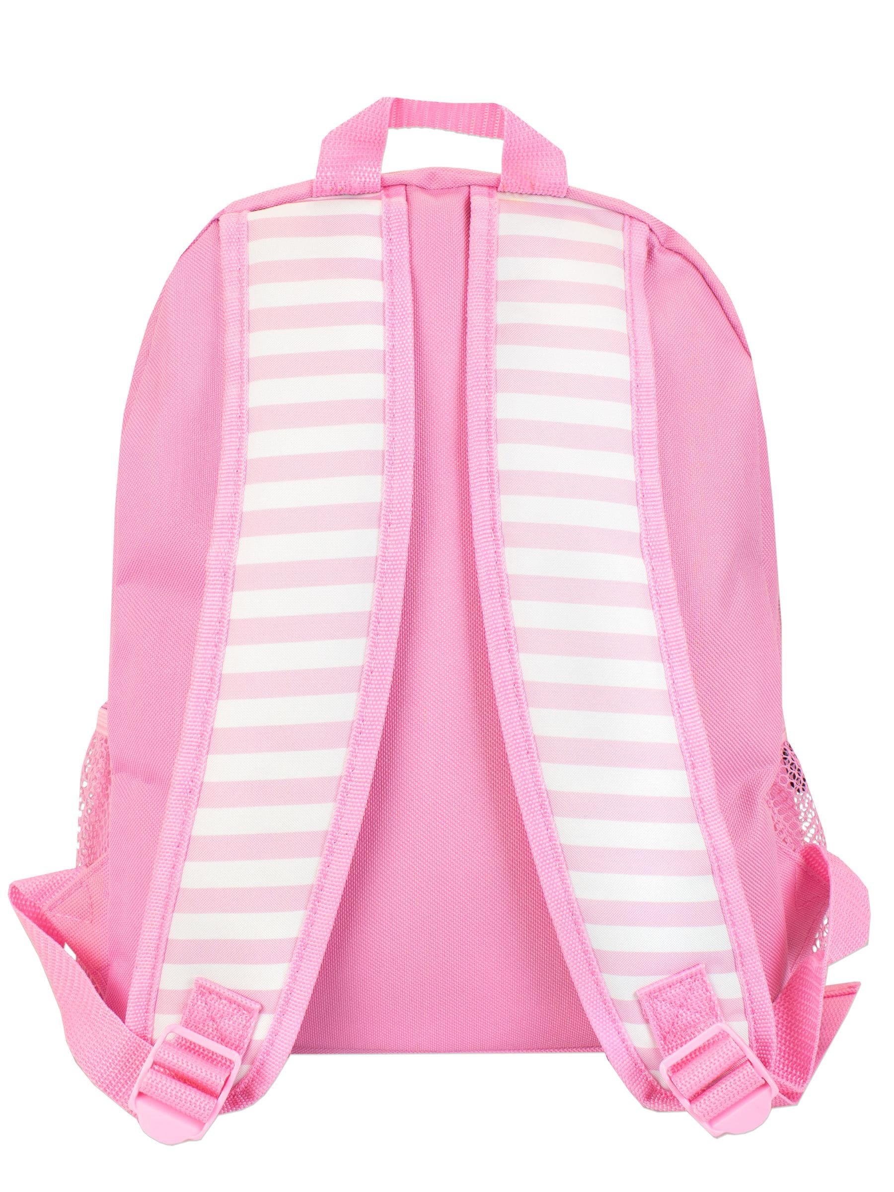 Disney Marie Aristocats backpack pink 3D ears, UK version