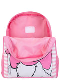 Disney Marie Aristocats backpack pink 3D ears, UK version