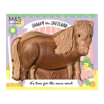 M&S Shaggy The Shetland   155g