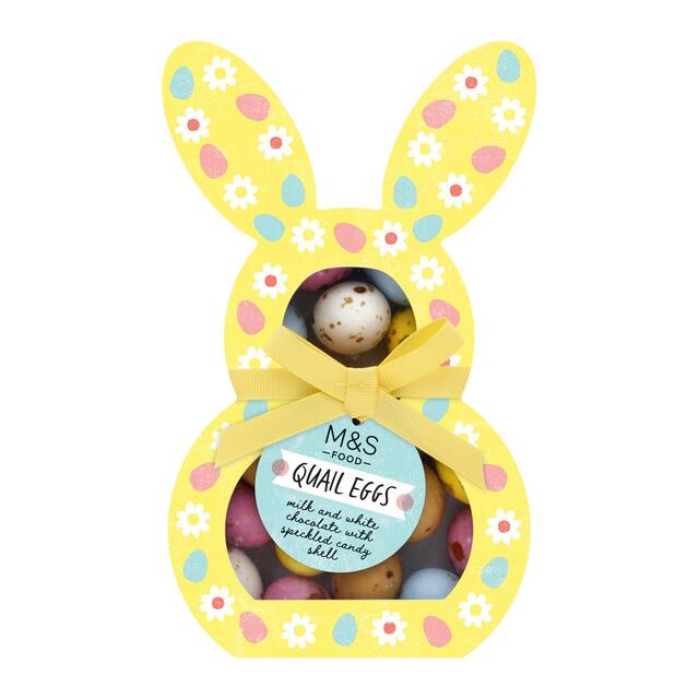 M&S Quails Eggs   235g