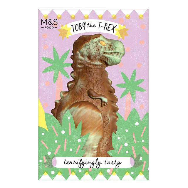 M&S Toby The T-Rex   135g