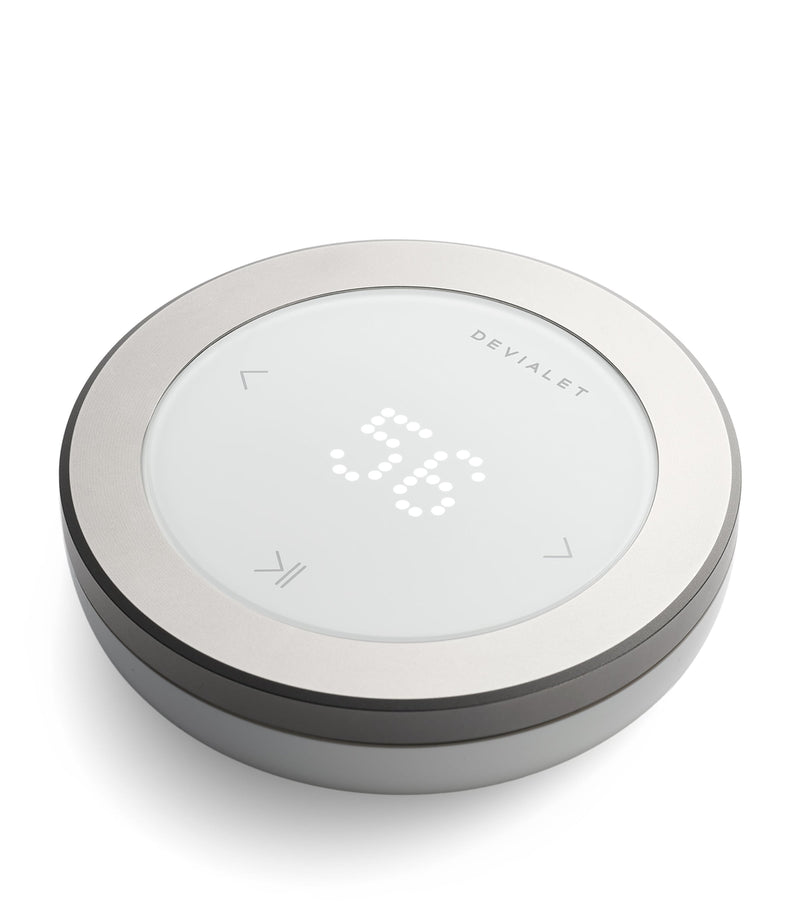 Devialet remote control for Phantom speaker - British product