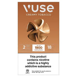 Vuse ePod Pods Creamy Tobacco 18mg GOODS Superdrug   