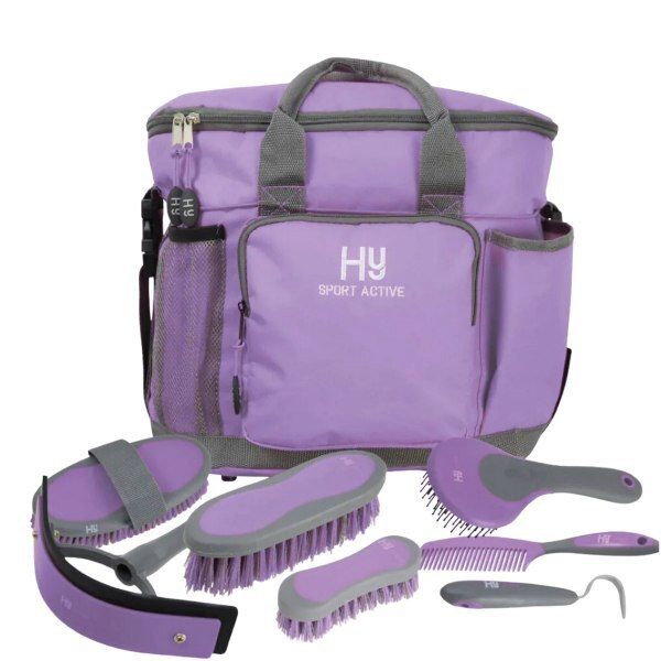 Hy Sport Active Horse Grooming Bag