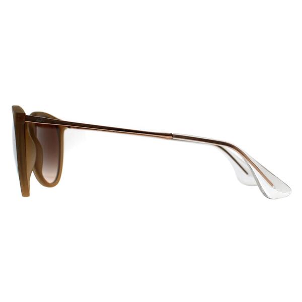 Ray-Ban women's sunglasses RB4171 Erika beige gradient, imported from the UK