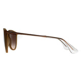 Ray-Ban women's sunglasses RB4171 Erika beige gradient, imported from the UK