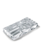 Baccarat Crystal Louxor Ashtray - British product