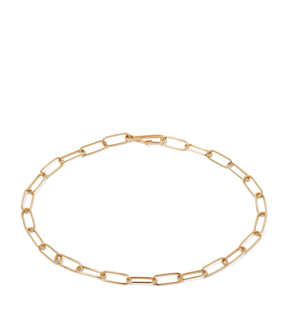 Annoushka mini cable chain bracelet 18cm, imported from the UK