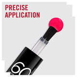 Vernis à ongles Rimmel Double Decker Rouge 8 ml, importé du Royaume-Uni